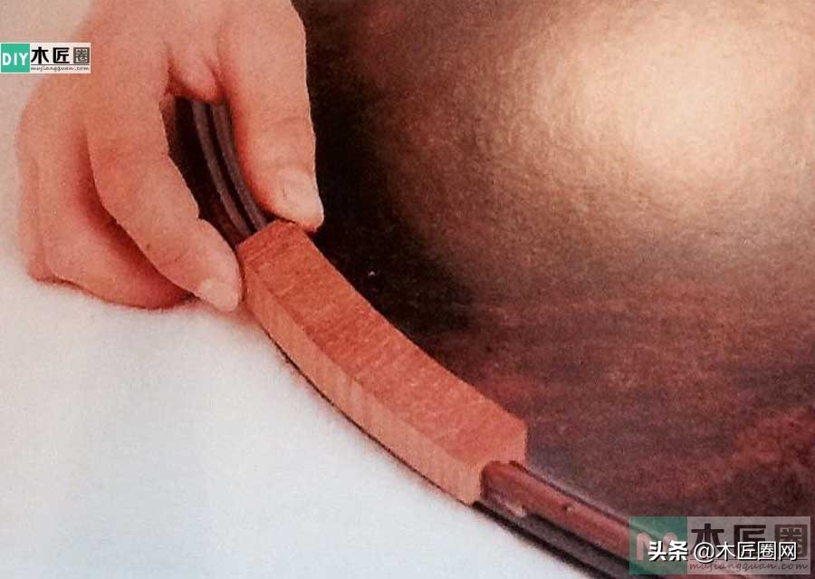 红木桌子磕碰如何修复,红木家具破损维修