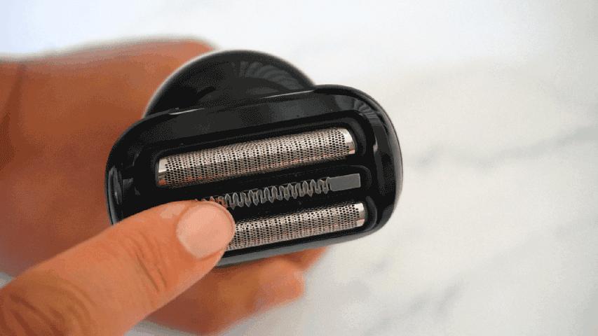 博朗s5和松下小锤子剃须刀哪个好,博朗s5系剃须刀真假