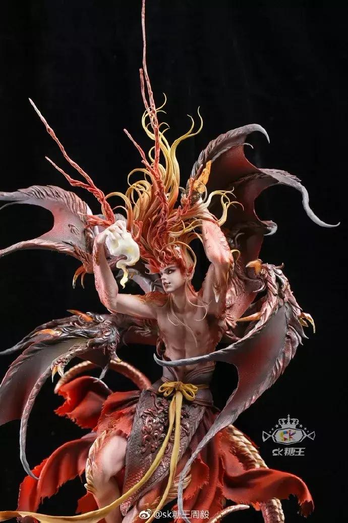 糖王最新作品,糖王去年作品