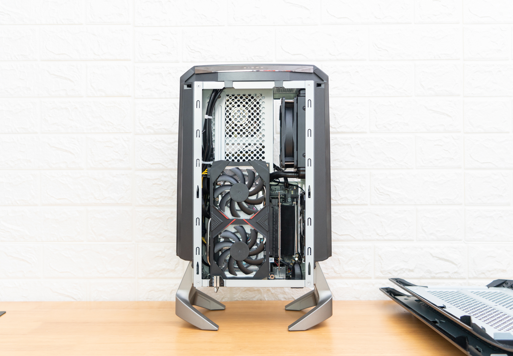 没有精力折腾自己,igame迷你主机开箱