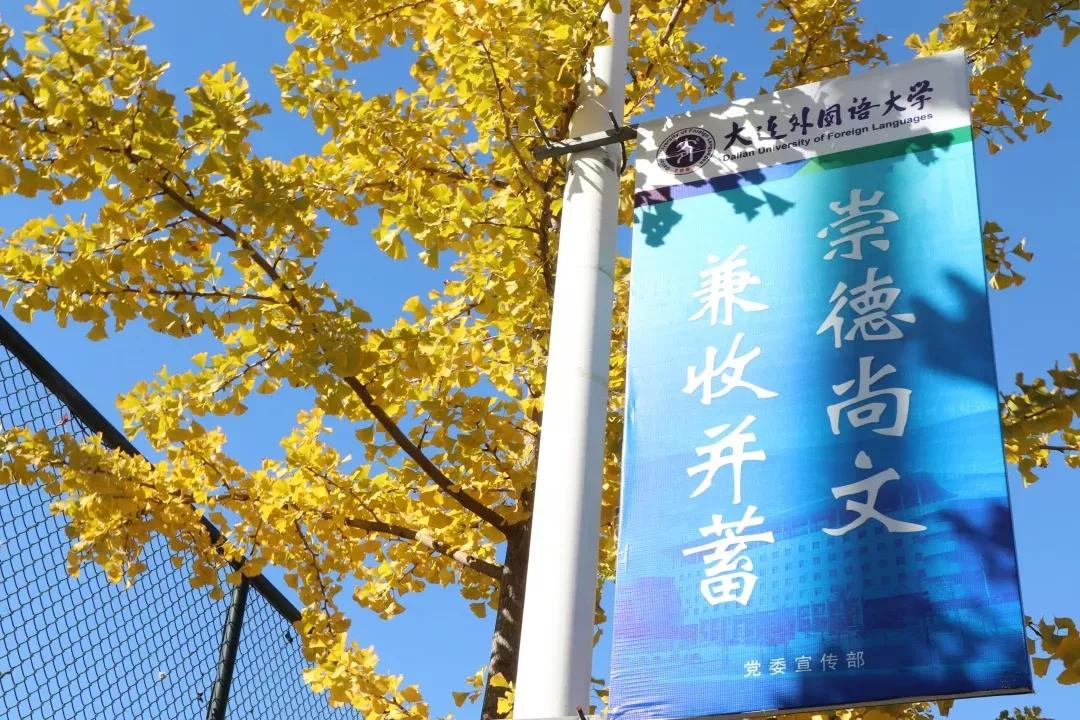 辽宁省高校(三十二)大连外国语大学