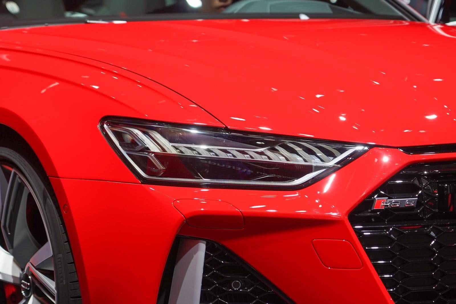 rs6avant,最强买菜车rs6