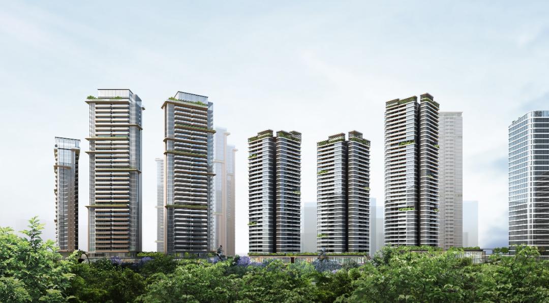 番禺万博越秀和樾府大平层,番禺万博越秀樾府2018房价