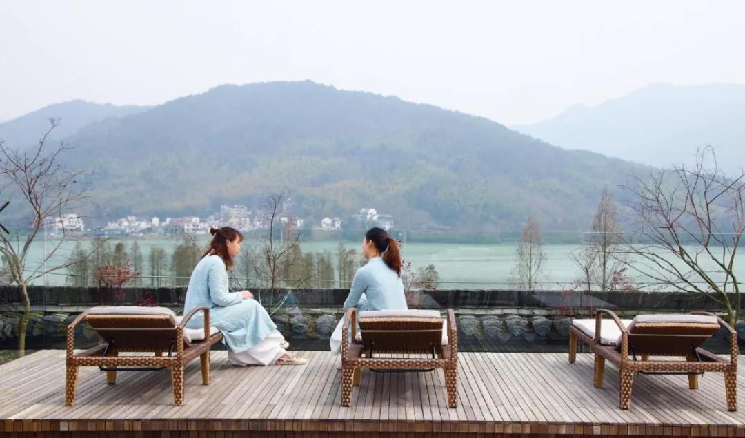 黄山徽州古城民宿,黄山黎阳in巷民宿