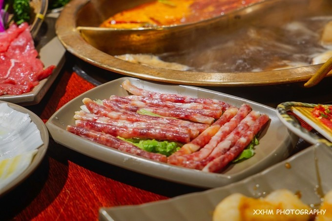 成都本地人去的最好吃的美食,中国姑娘吃成都美食