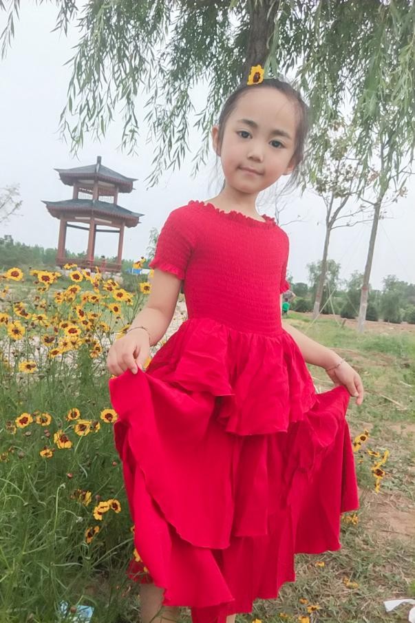 8岁女孩身患罕见重病,河南8岁女童罕见病