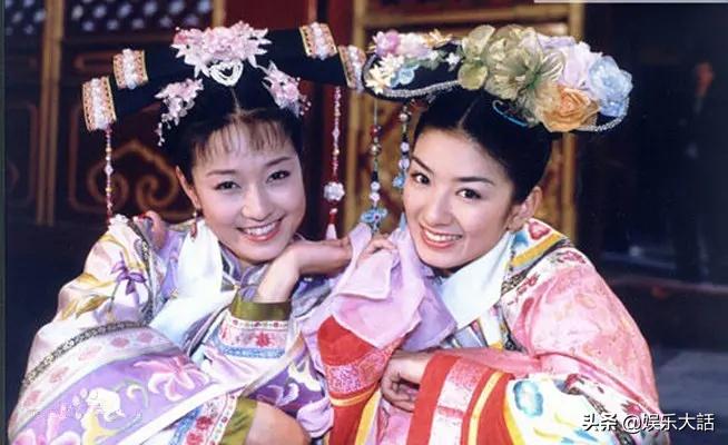 还珠格格选角经历赵薇,还珠格格第三部选角