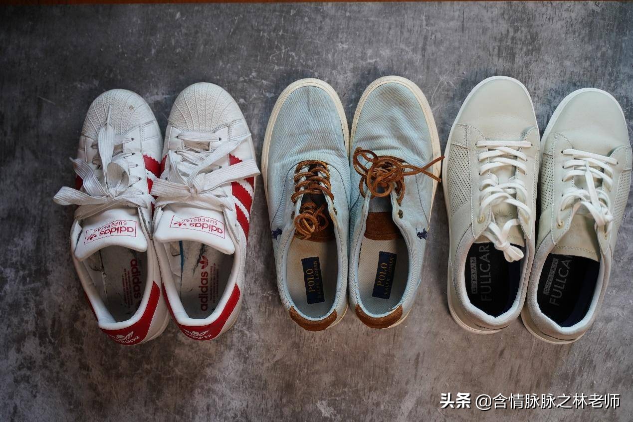 舒服才是真谛，七面男士轻功小白鞋体验