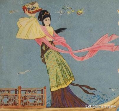 在古代*楼青**女子是一种职业，三品官员的收入不及她们的私房零花钱