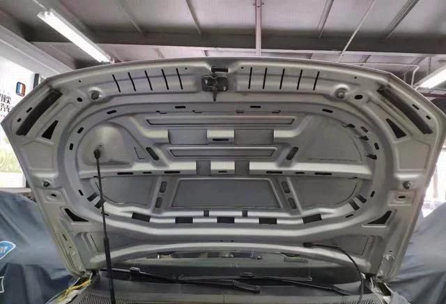 老迈腾对比新迈腾隔音测试,大众迈腾隔音及音响改装