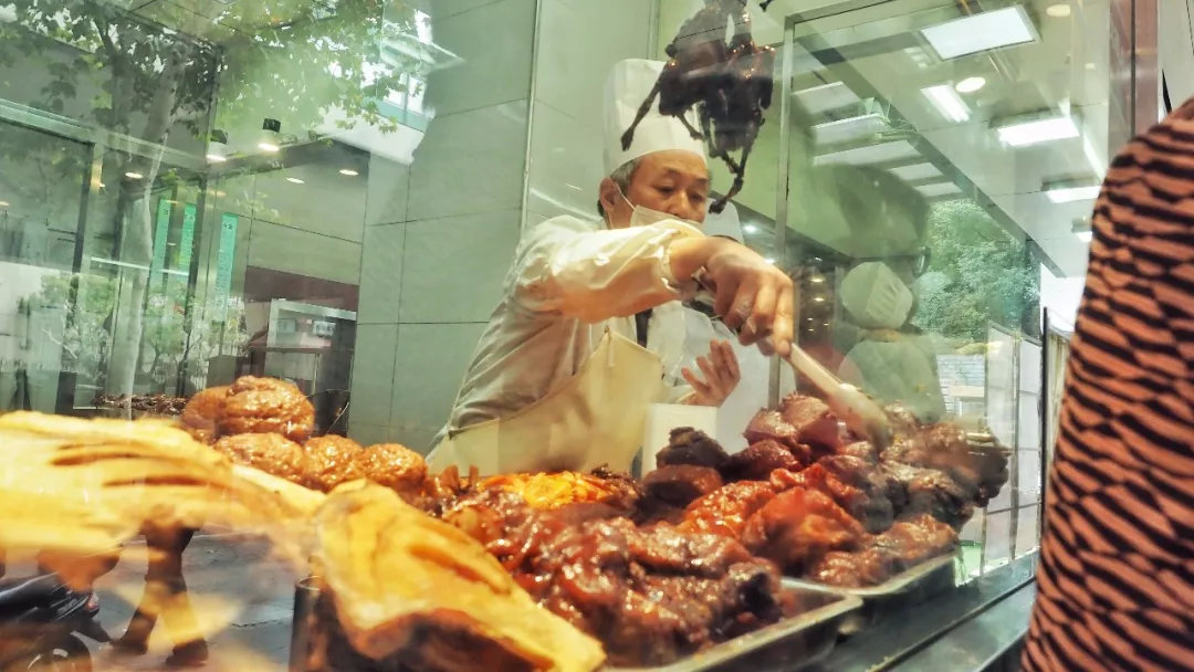 本帮江浙菜热销第一名种草榜,上海本帮菜浓油赤酱