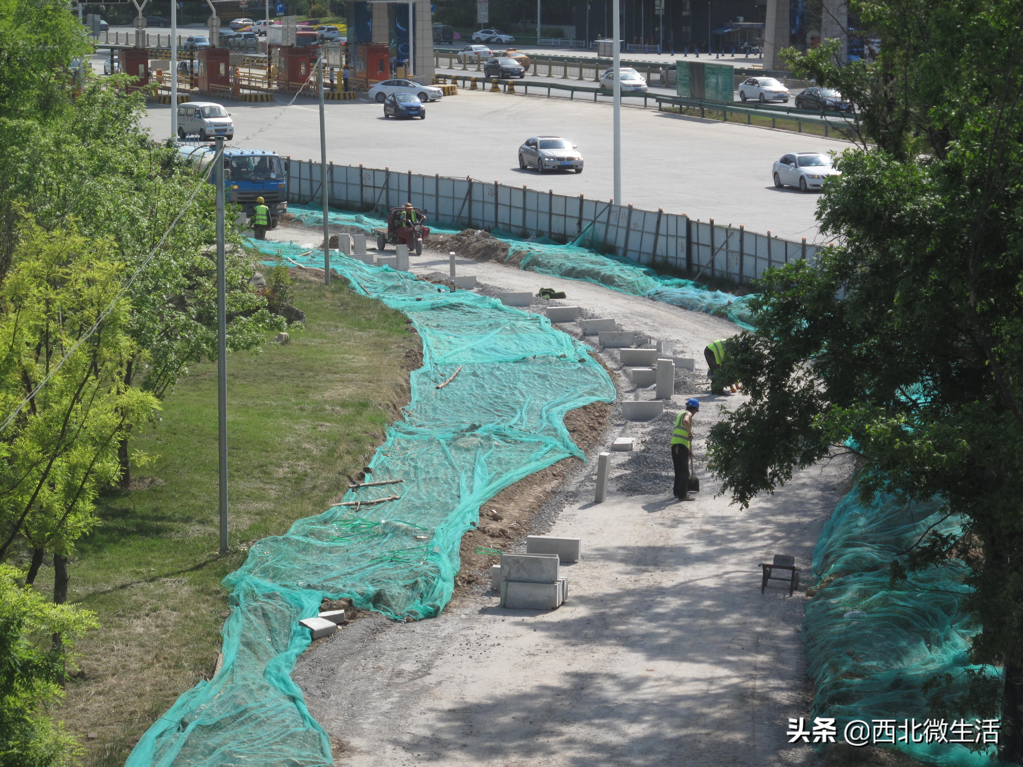 西铜路市政改造最新消息,西安西铜南路最新进展