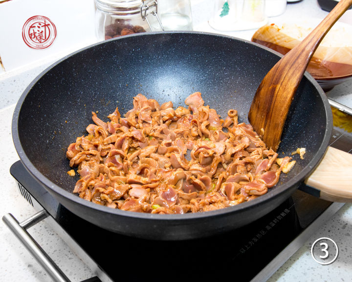 米椒爆鸡胗的做法大全,鸡胗炒小米椒的家常做法