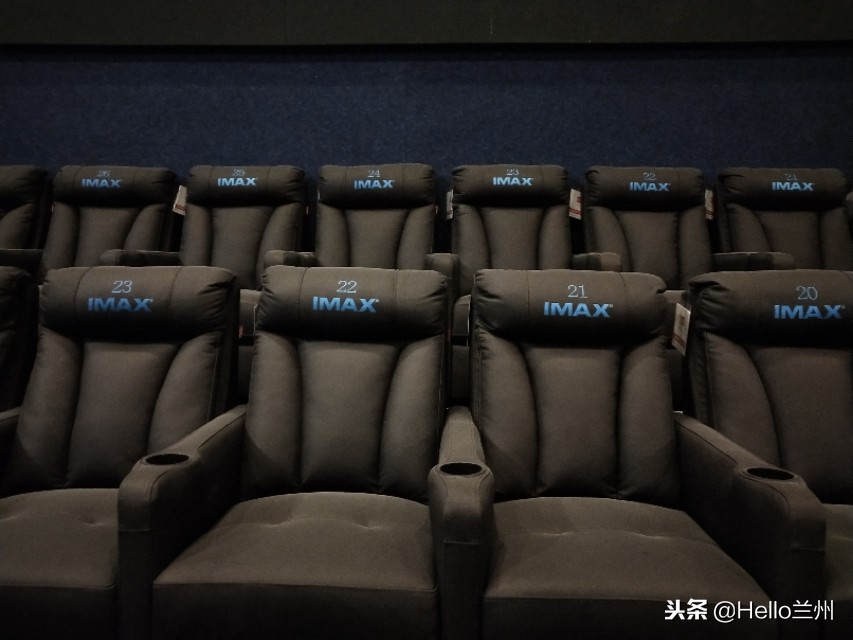 兰州万达影城激光影厅,兰州万达影城imax改造