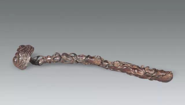 古人挠痒神器，一柄在握，岁美人和