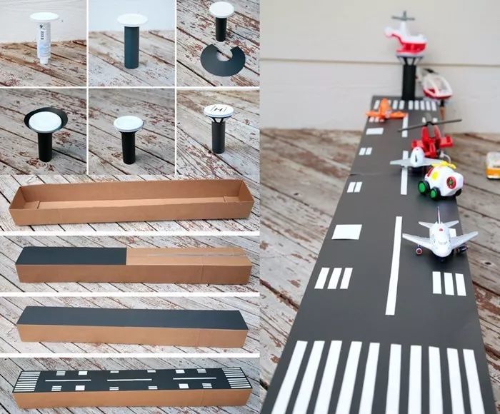 用迷你塑料盒子做小玩具,用保鲜袋做好玩又简单的玩具