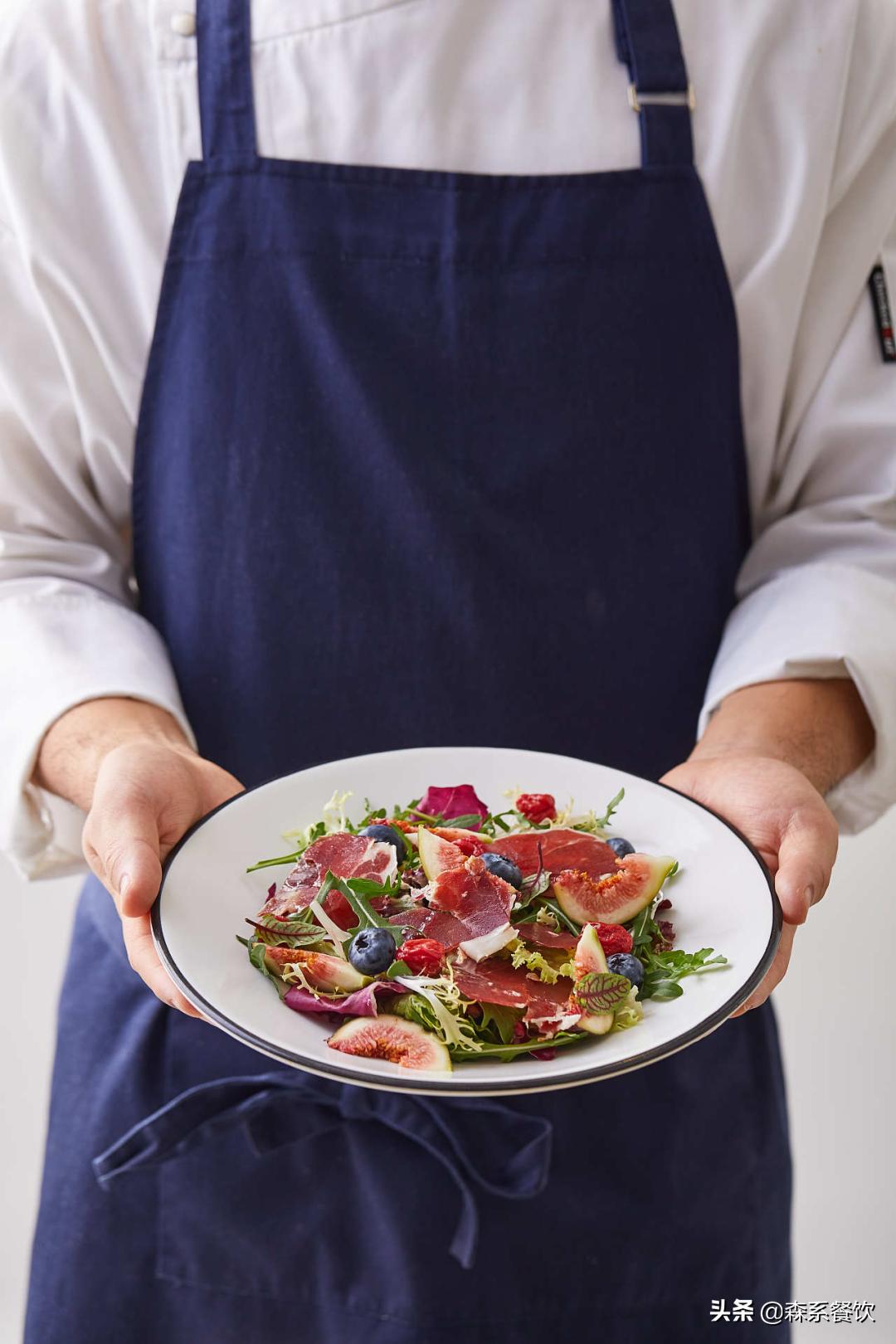 森系轻食简单做法,森系轻食培训线上课程