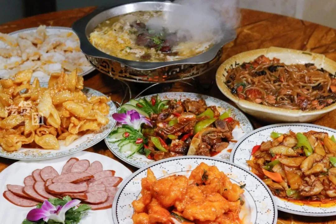 福州仓山学生街美食排行榜前十名,福州学生必吃的美食一条街