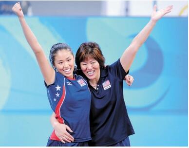 郎平的坎坷情史，为国家体育事业2次放弃爱情，年过半百终获幸福