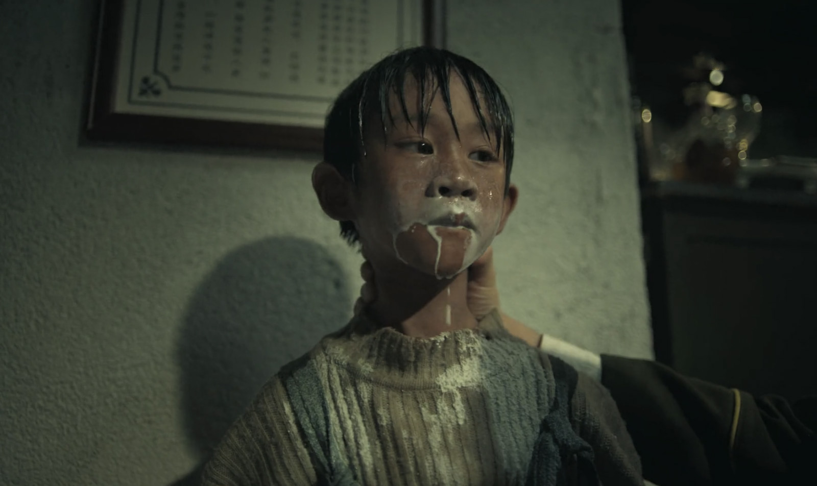 理想照耀中国成毅秒落泪,理想照耀中国王迅是反派吗