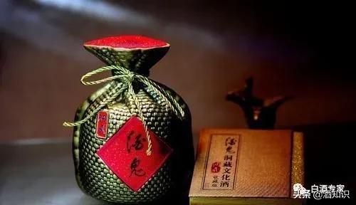 最经典的白酒排行榜前十名,洋河老字号46度绵柔型白酒500ml