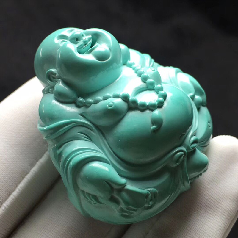 绿松石真假鉴别,如何鉴别绿松石原石的真假