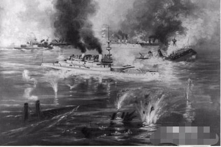 圣地亚哥之战视频,中途岛海战意义是什么