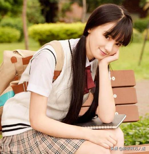 武大校花黄灿灿成名照,武大校花女神黄灿灿很出名吗