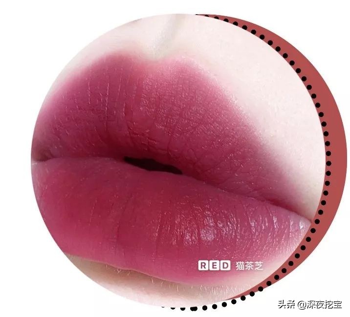 好看到爆的口红,好看到哭的口红