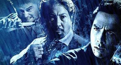 杀破狼甄子丹是好是坏,低成本还原甄子丹杀破狼