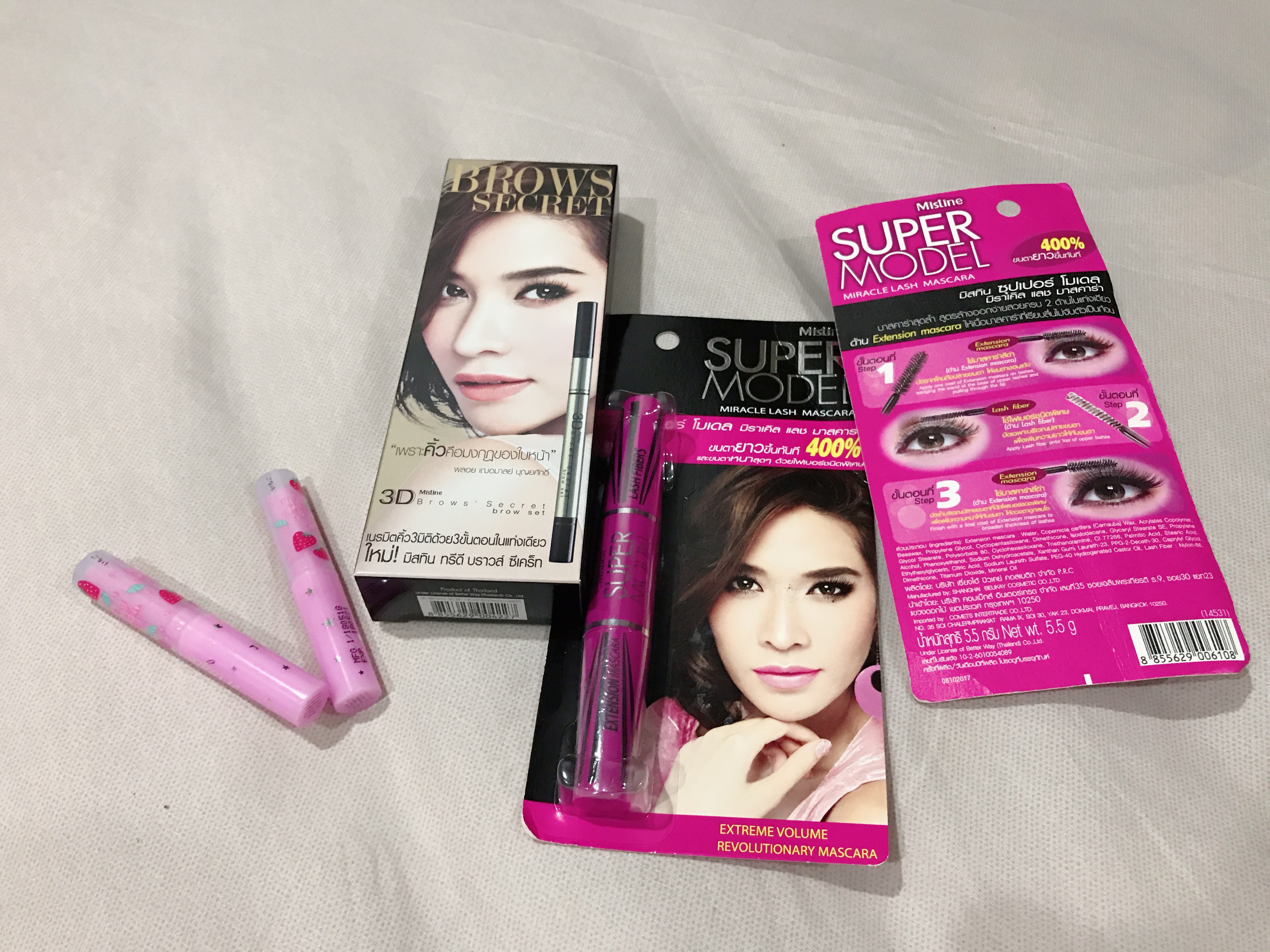 泰国711十大必买商品,泰国十大必买便宜化妆品