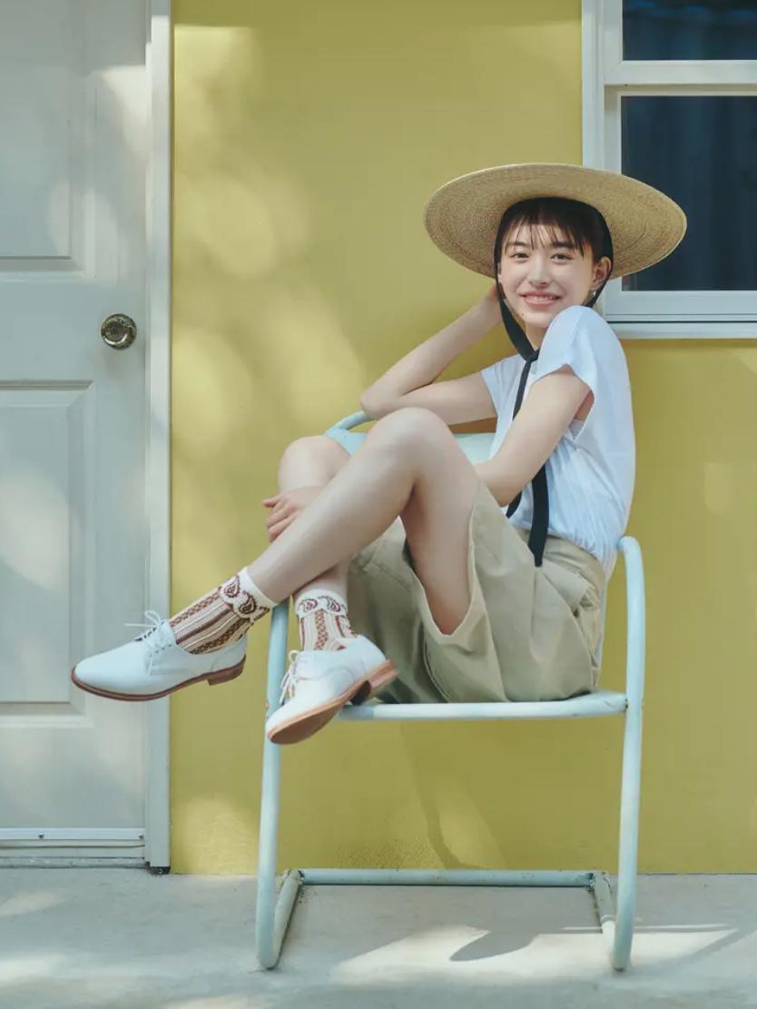 甜美温柔夏日,我的浪漫夏日