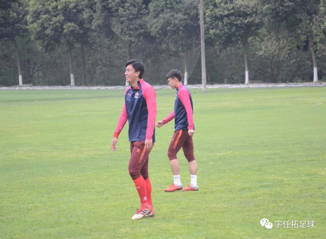 【追梦人】代俊杰：我不是一个有天赋的球员