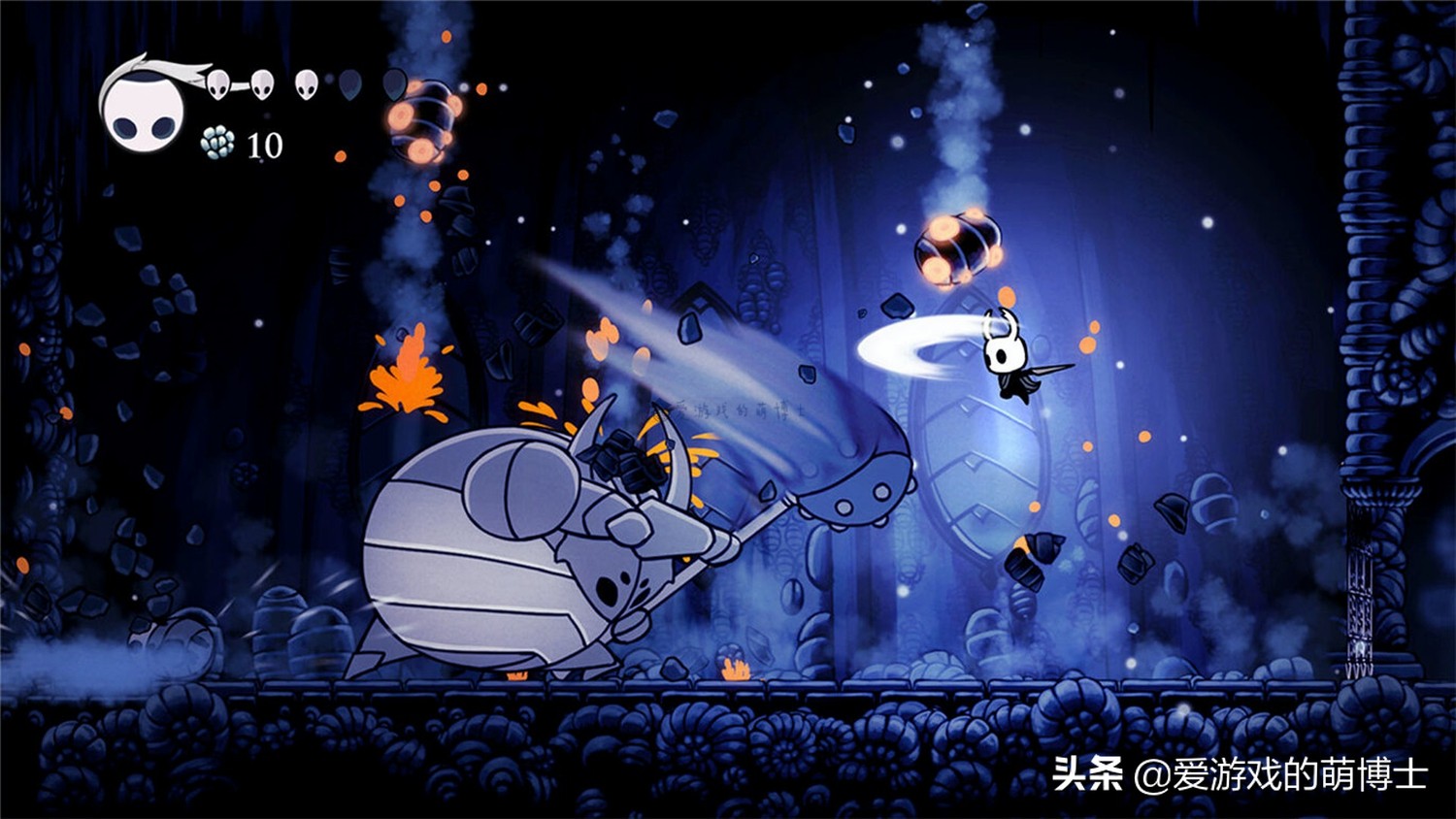 除了任天堂本家游戏外，Switch上还有这七款优质的独立游戏