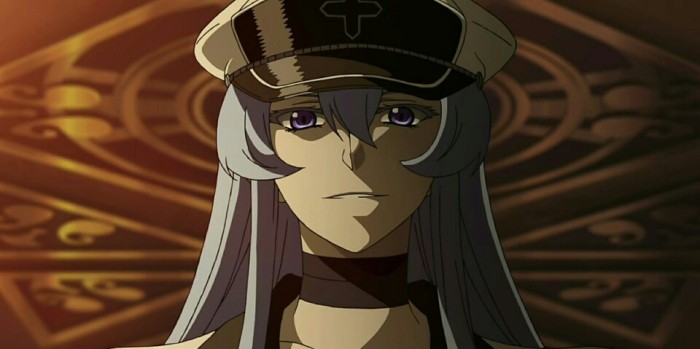 盘点动漫里那些有着抖S属性的角色