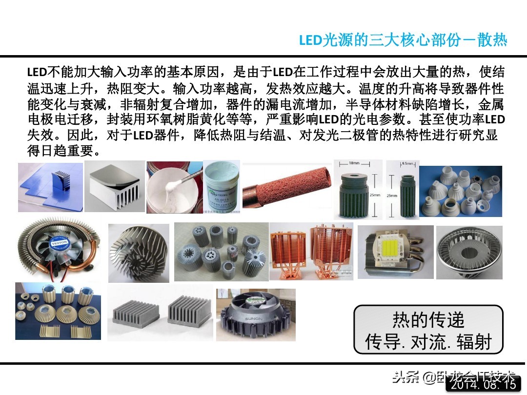 汽车led大灯结构及原理图解,led的原理和结构
