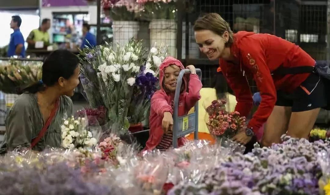 世界花卉交易市场排行榜前十名,世界上最稀有的花卉市场