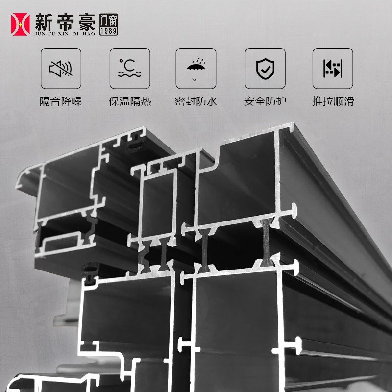 一般的高端门窗是什么,高档门窗都有哪些功能