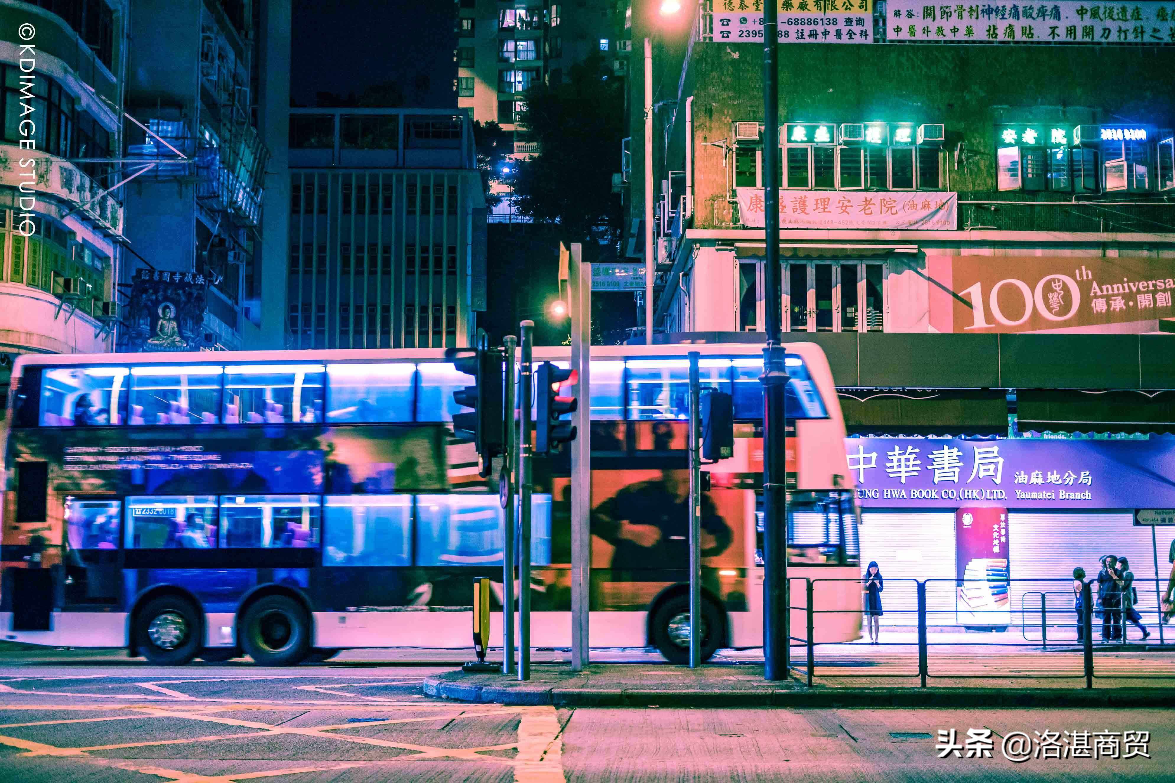 香港十大步行街排名,香港铜锣湾步行街