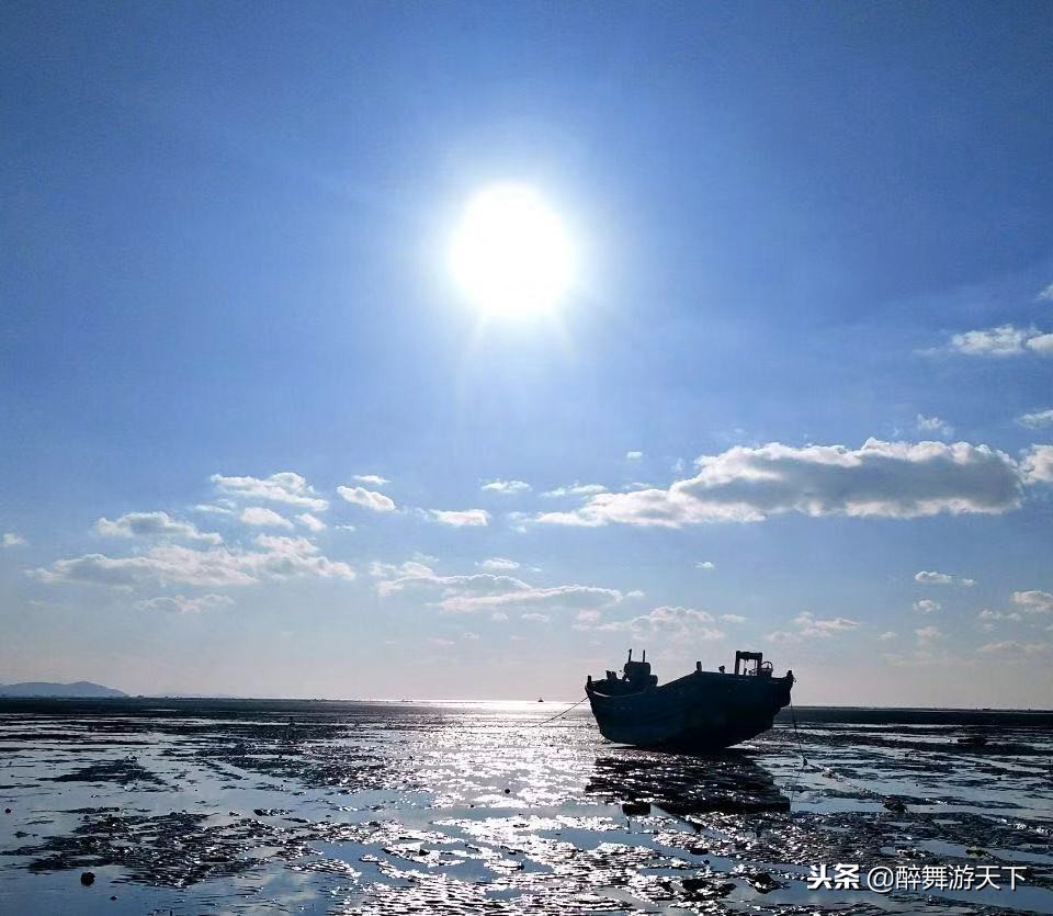 鲅鱼圈环境好的海边,鲅鱼圈风景