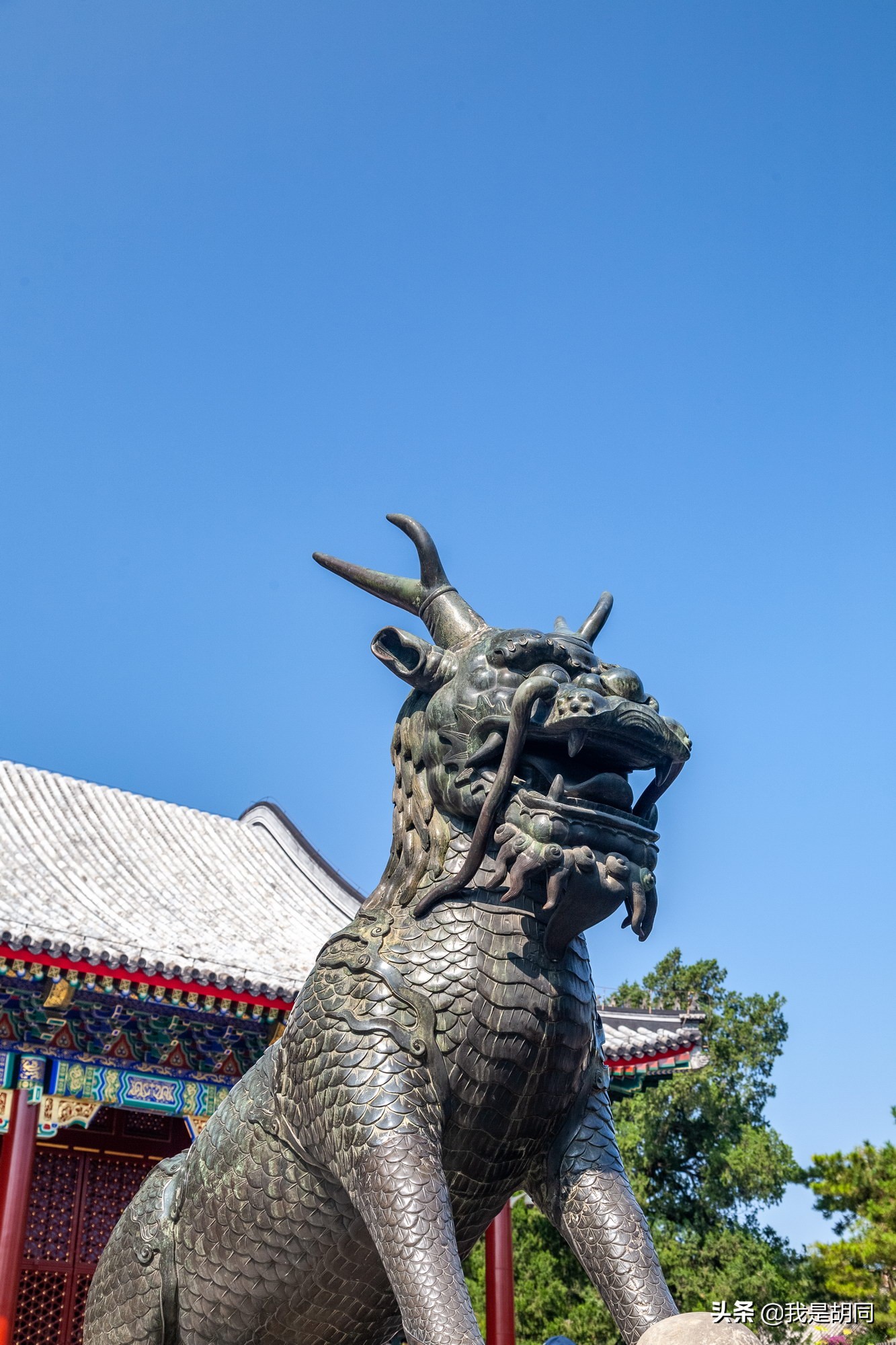 梁启超睁眼看世界第一人,梁启超眼中的康有为