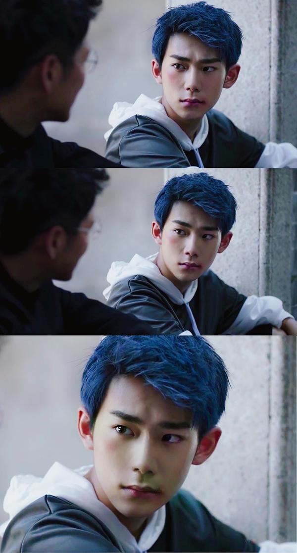 周奇张新成,张新成景甜周奇