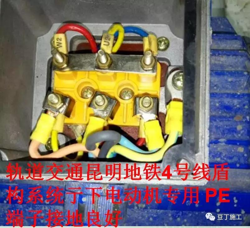 施工现场常见的临时用电违规现象,电力施工现场常见违章现象