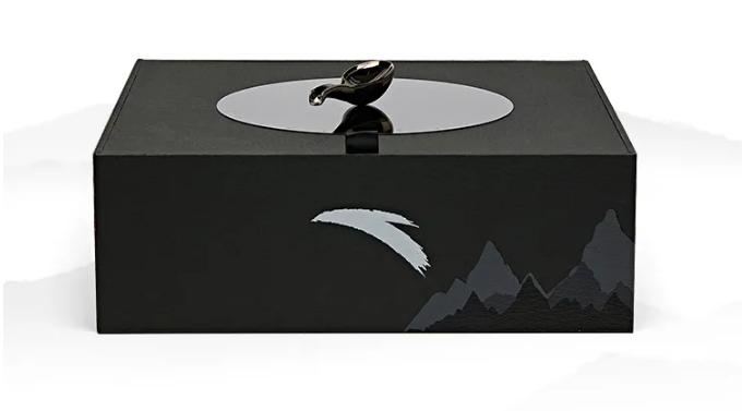 安踏磁山,安踏磁山限量版银色