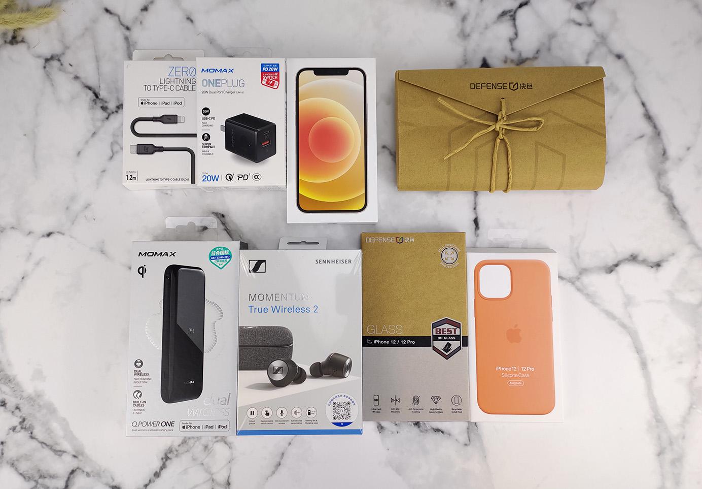 iphone12必用配件,iphone12必买的官方配件