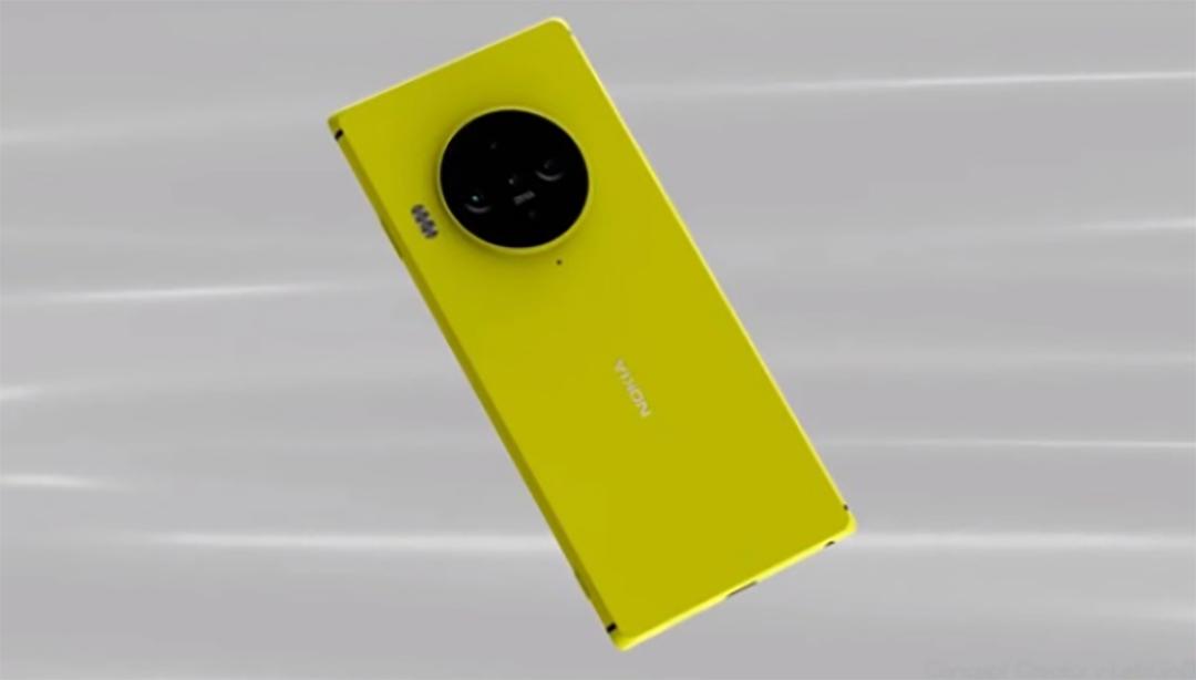 诺基亚第一款4800像素手机 (诺基亚865plus价格)