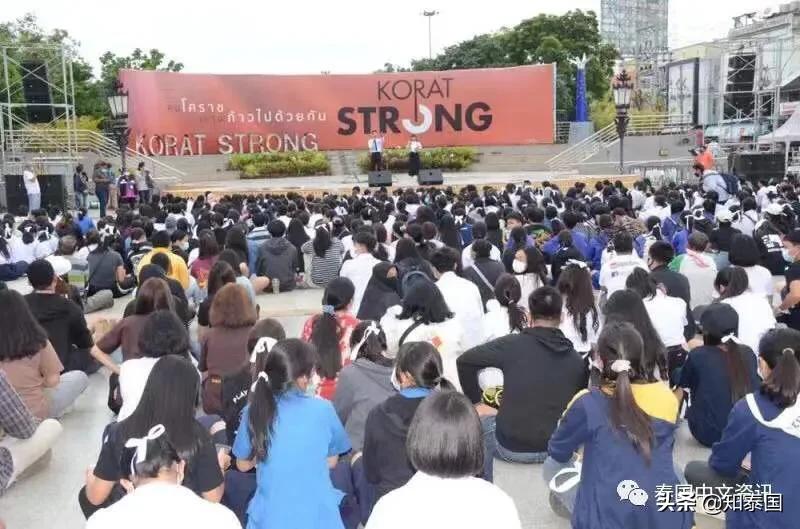 泰国*威示**者为了“毁灭独裁”，竟开始用上巫术了……