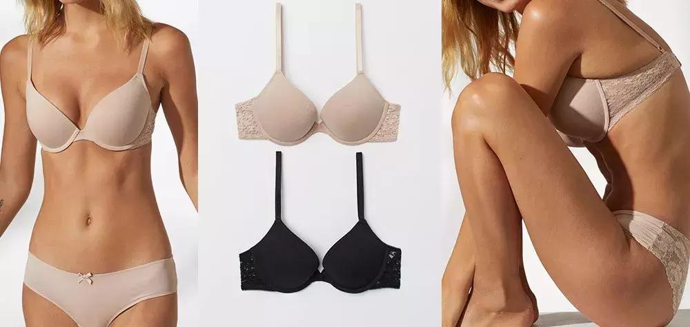 优衣库VSHM，它们家的内衣可都是隐形宝藏，你竟然还不知道？