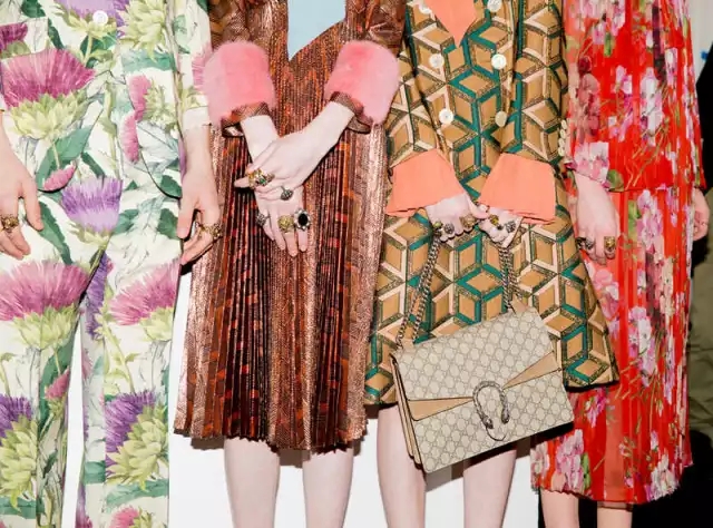 gucci奢潮,gucci这几年势头
