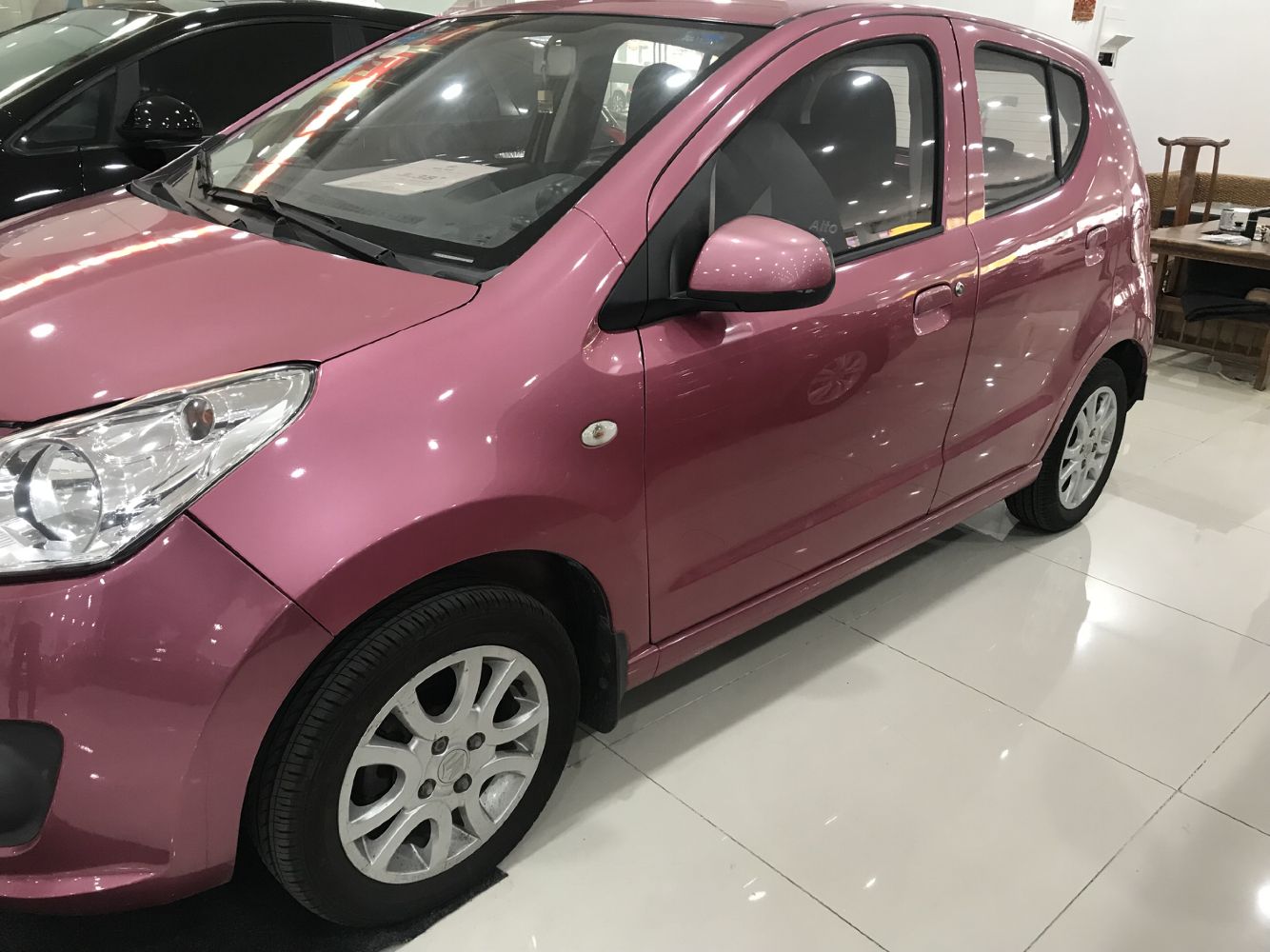 5万有比飞度更性价比高的车吗,比本田飞度还保值的车